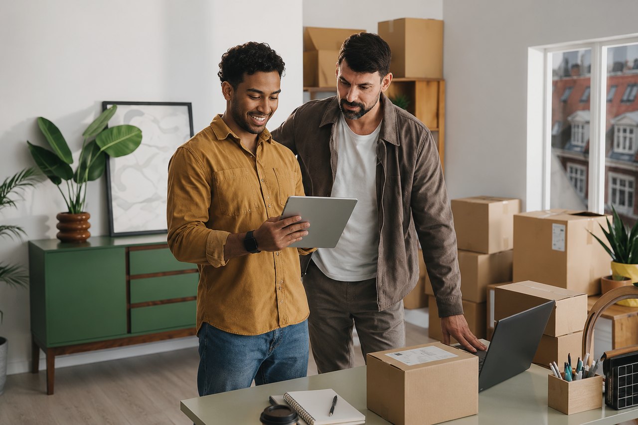 Changing a company seat and registering it in the commercial register in Czechia