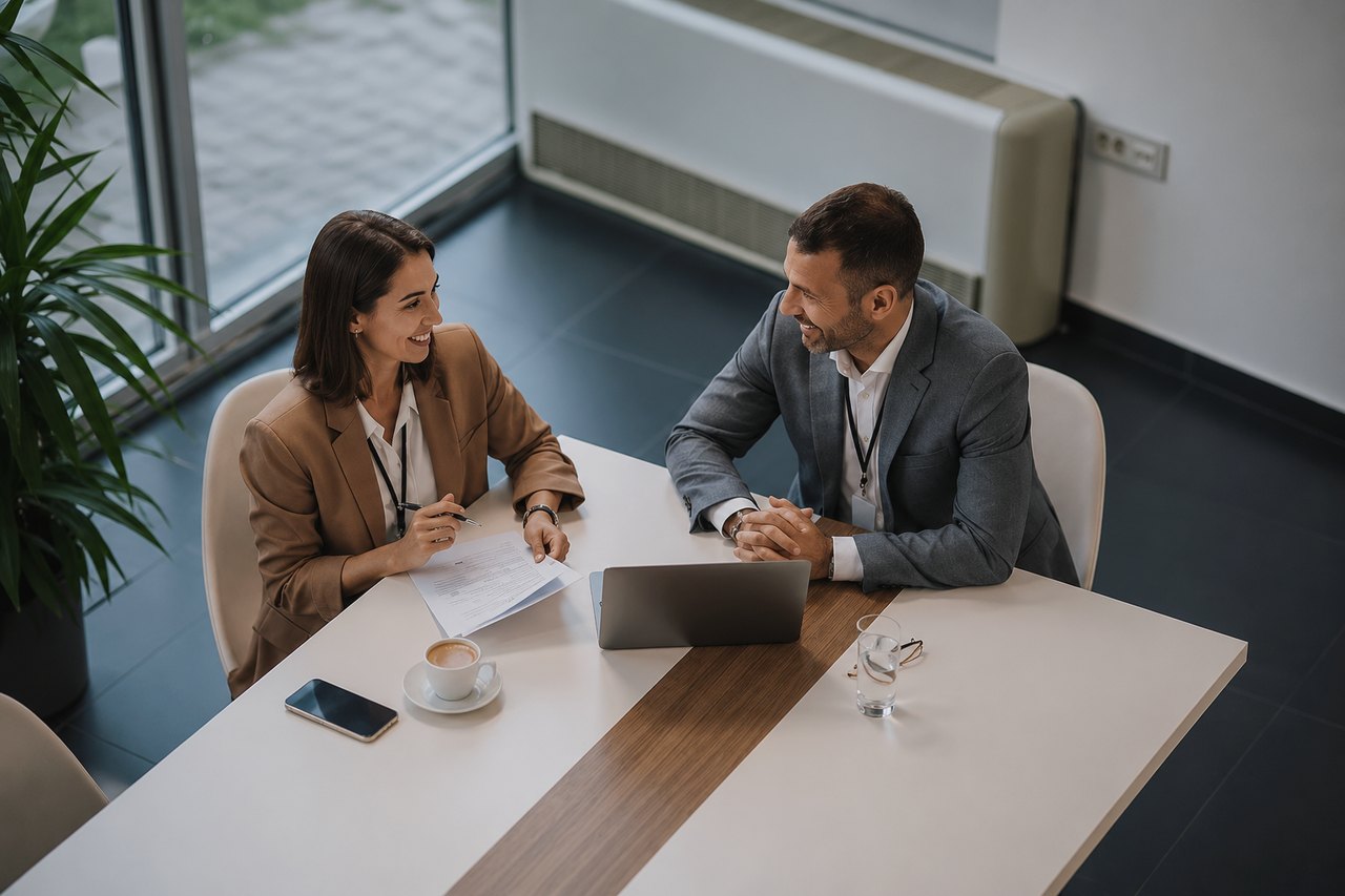 Documents needed to register a company seat in the commercial register