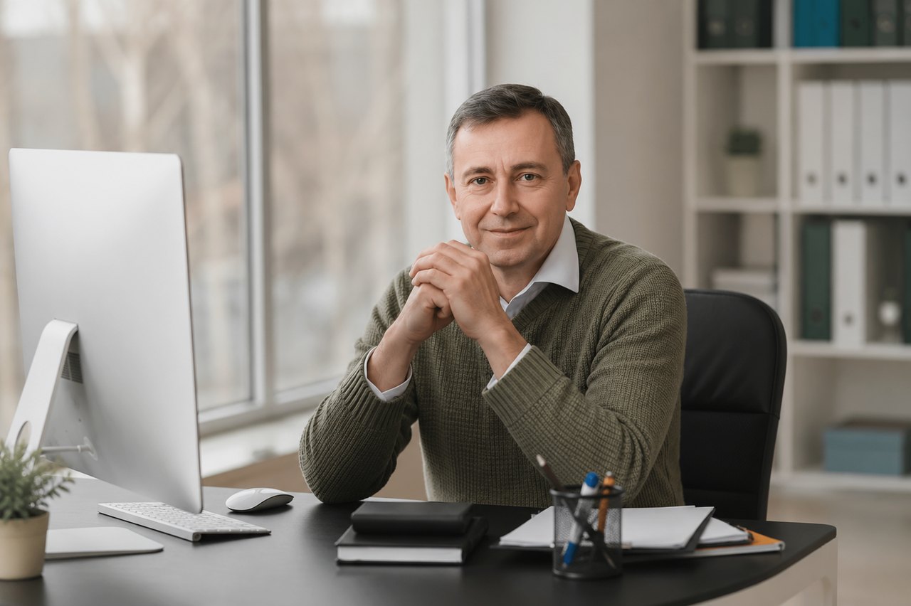 An entrepreneur comparing tax records and accounting in Czechia